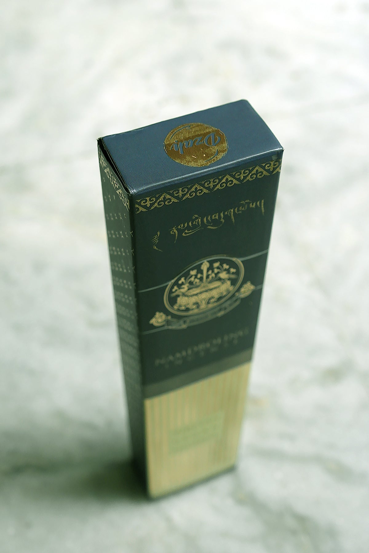 Namdroling Traditional Tibetan Vegan Incense sticks pack of two | The Golden Temple