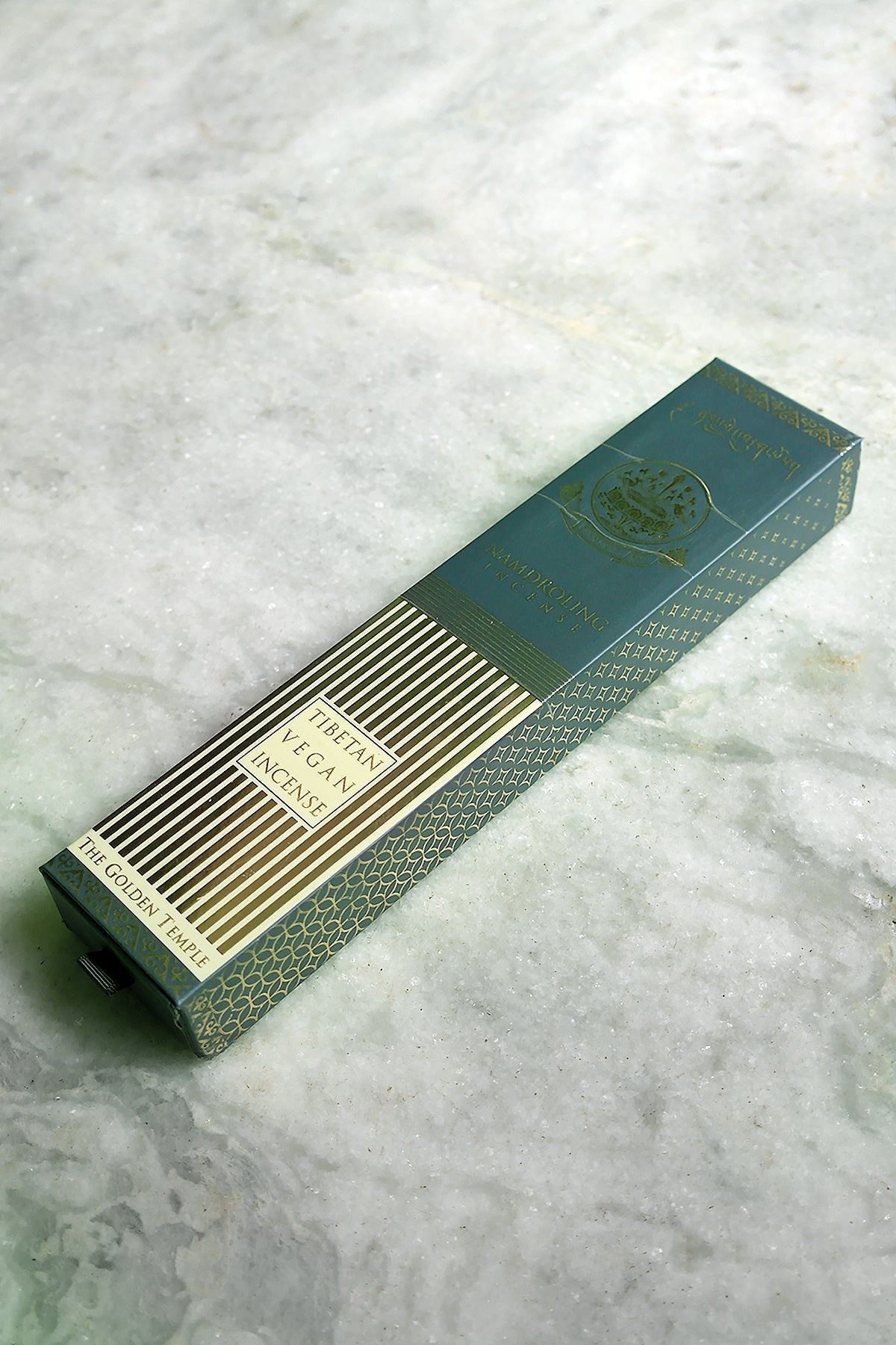 Namdroling Traditional Tibetan Vegan Incense sticks pack of two | The Golden Temple