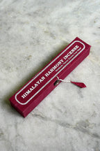 Himalayan Harmony Incense | Handmade Tibetan incense Sticks from Nepal - Vajracrafts