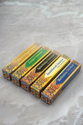 Set of 5 Tibetan Incense gift Pack - Vajracrafts