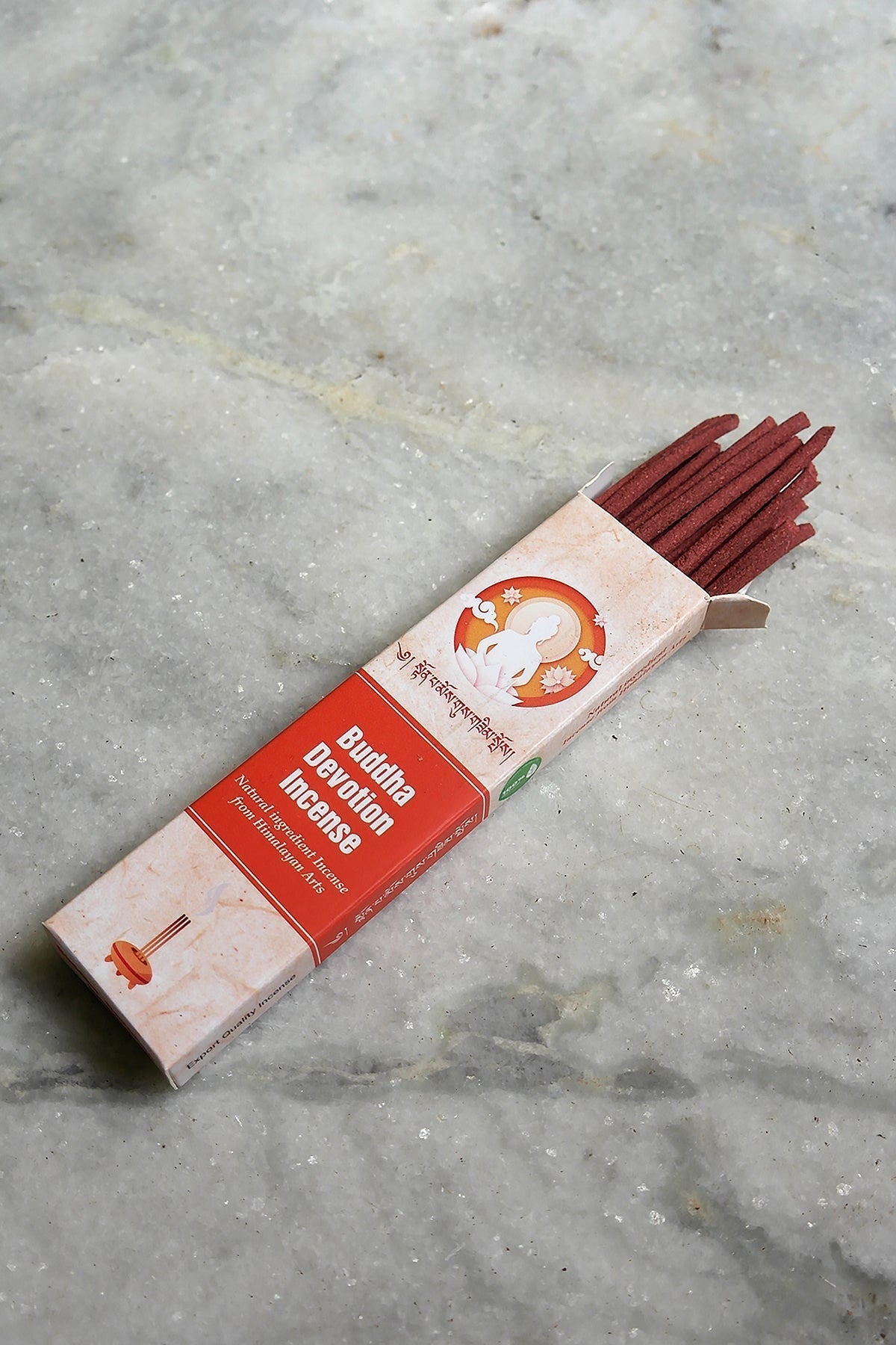 Buddha Devotion Incense | Vajracrafts