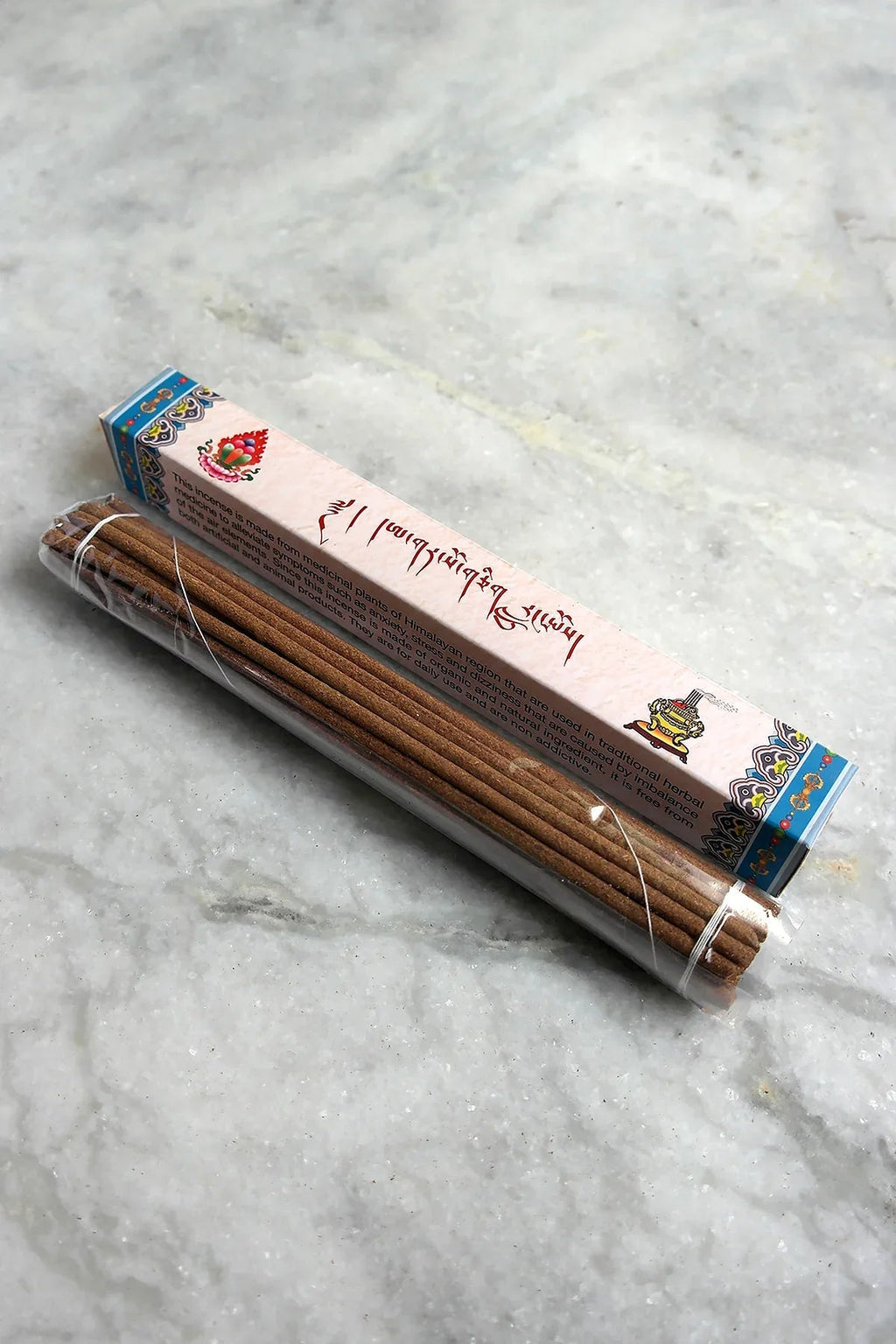 Himalayan Agar 31 Healing Incense - Vajracrafts