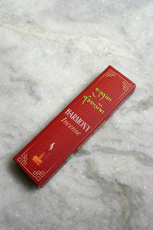 Harmony Incense | Vajracrafts