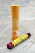 Tibetan Zambala Bodhi Leaf Incense - Vajracrafts