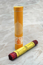 Tibetan Zambala Bodhi Leaf Incense - Vajracrafts