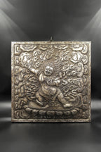 Handcrafted Spiritual Vajrapani wall hanging - Vajracrafts