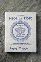 Images du Nepal et du Tibet (French Language) by Suyog Prajapati - Vajracrafts