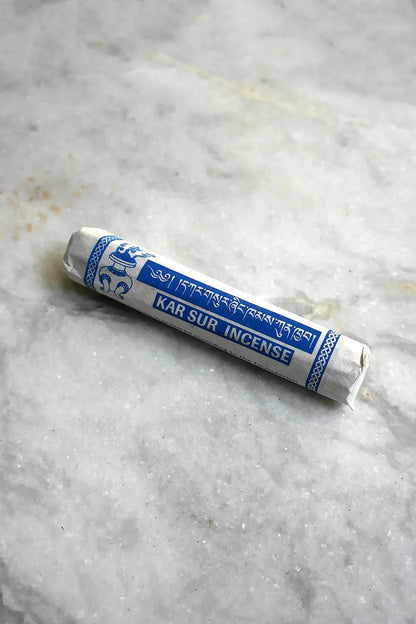Kar Sur Incense Sticks, set of 3 - Vajracrafts