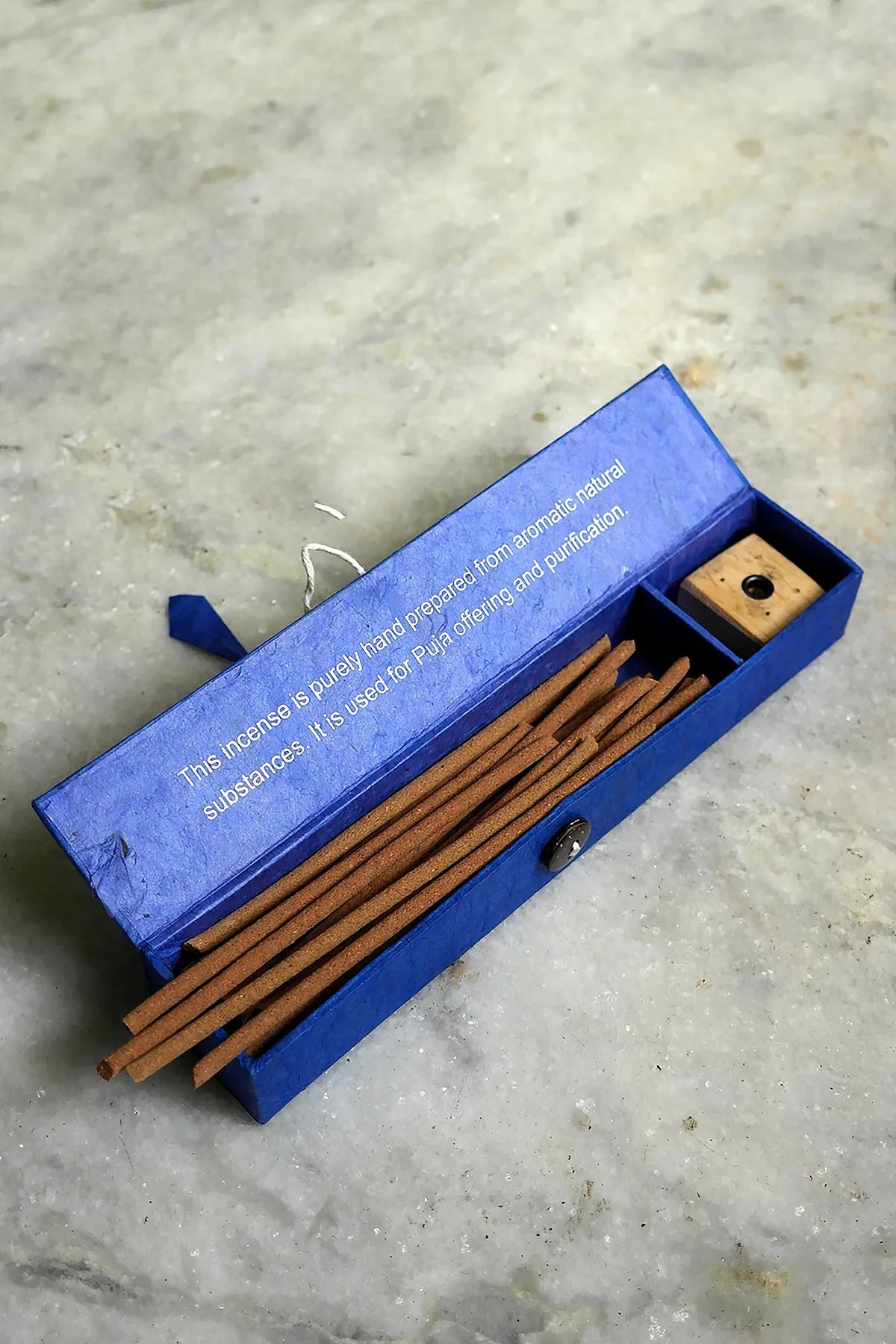 Himalayan Happiness Incense | Traditional Tibetan incense Sticks - Vajracrafts