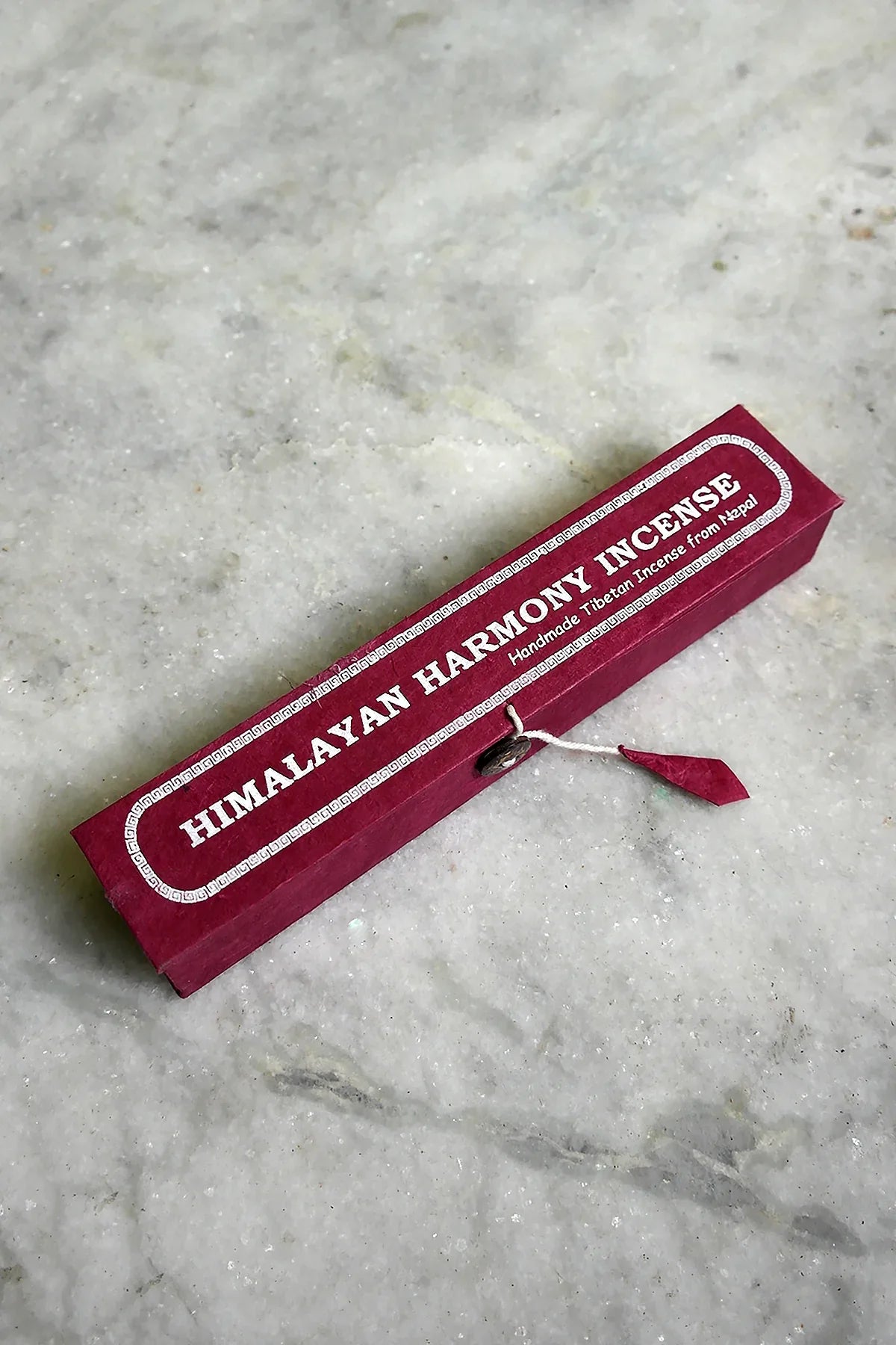 Himalayan Harmony Incense | Handmade Tibetan incense Sticks from Nepal - Vajracrafts