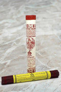 Guru Tribute incense - Vajracrafts
