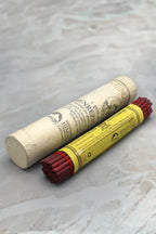 High Quality Chenrezig Large Tibetan Incense Sticks - Vajracrafts