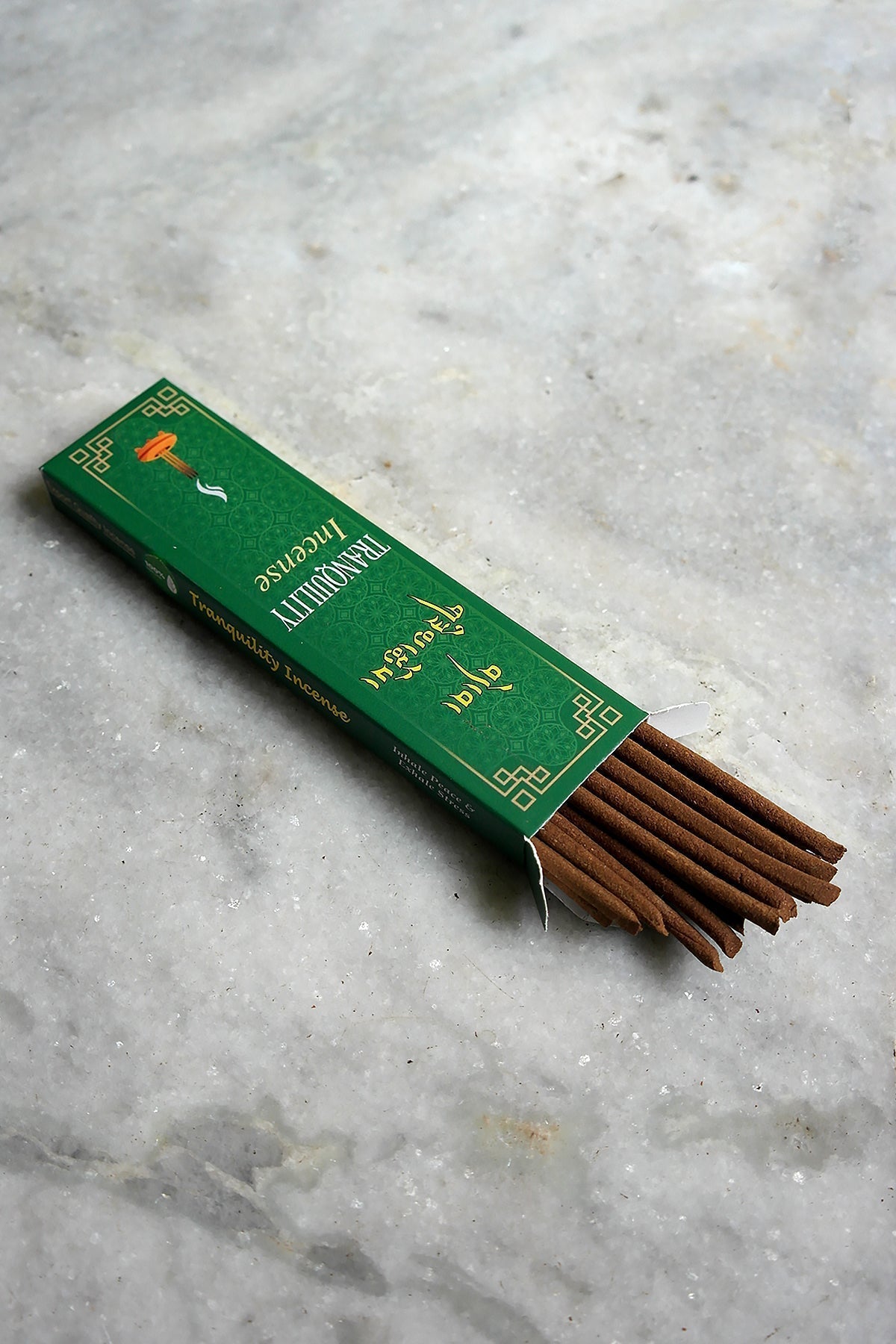 Tranquility Incense | Vajracrsfts
