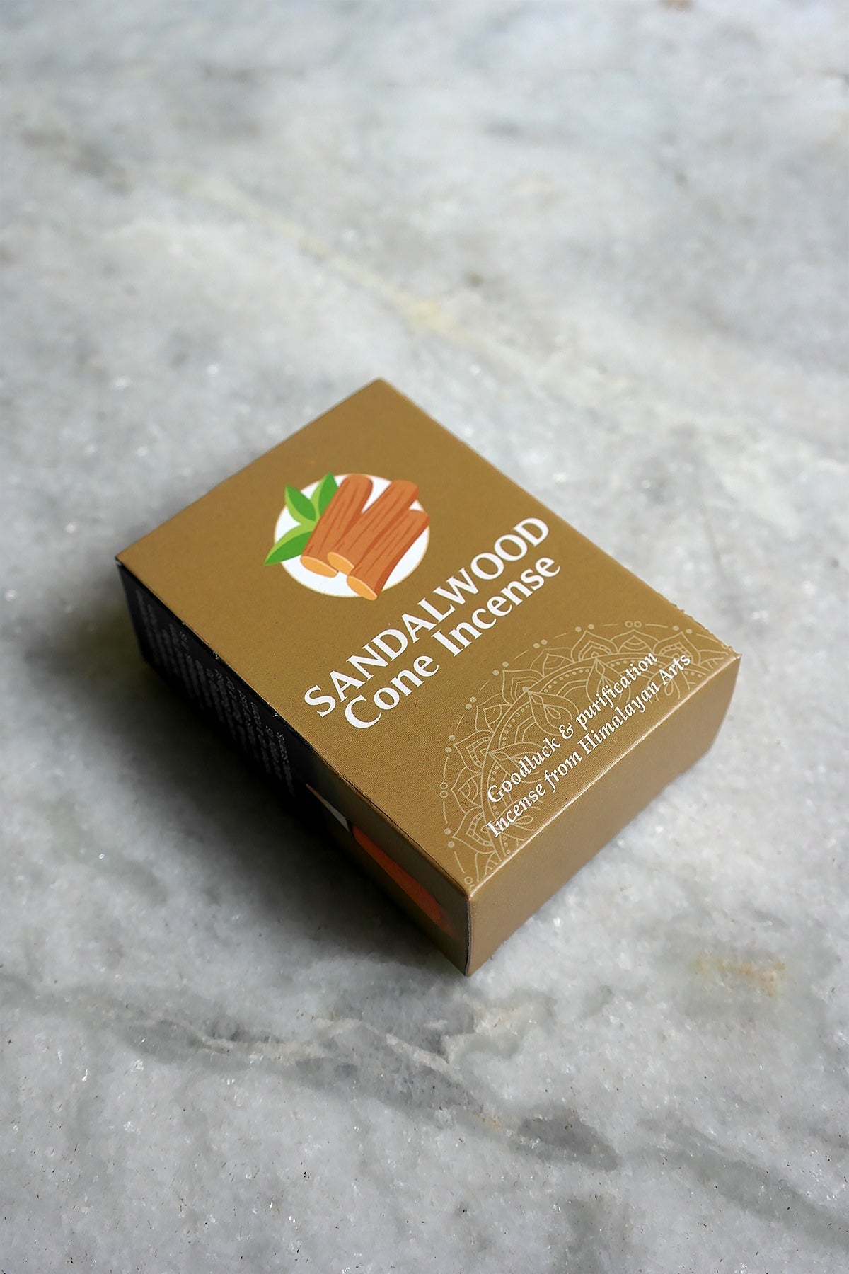 Sandalwood Cone Incense 