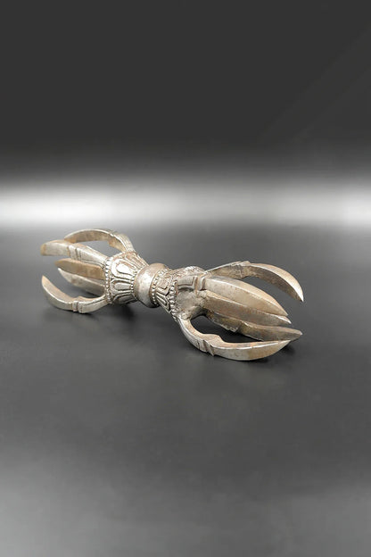 Vajra Gokosho Brass Buddhist Altar Equipment Buddhism Japanese Vajra - Vajracrafts