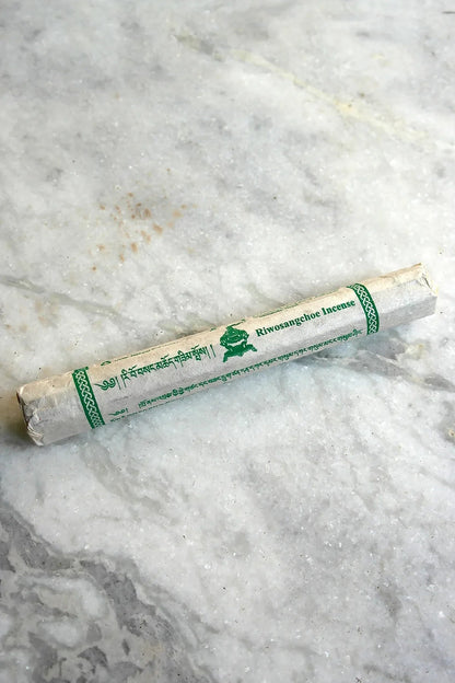 Riwosangchoe Incense Sticks - Vajracrafts