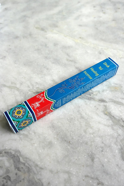 Druk Yul Healing Incense - Vajracrafts