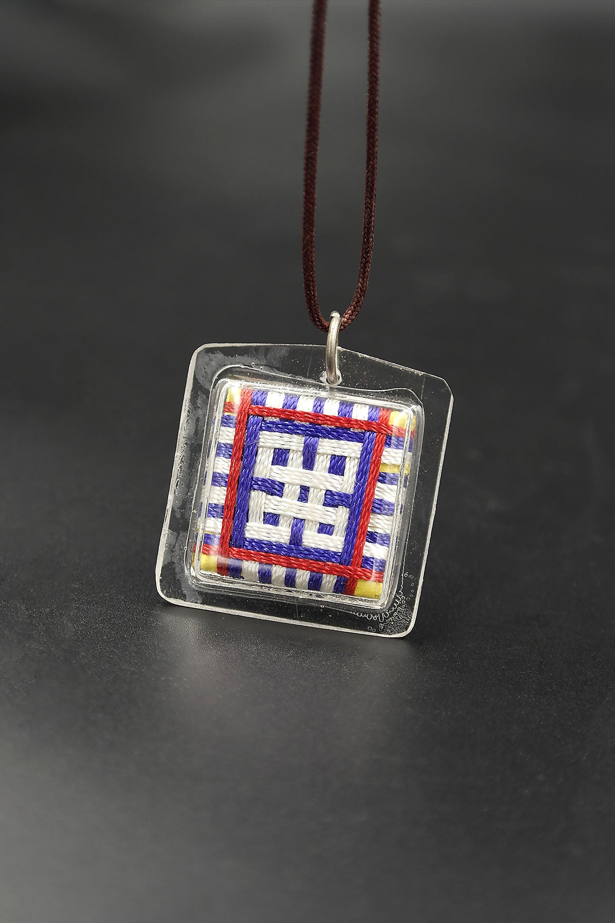 Guru Padmasambhava Amulet: Rinpoche Sungkhor Protection Amulet