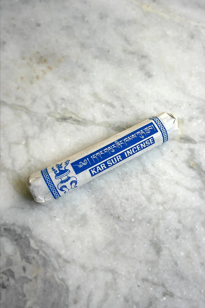 Kar Sur Incense Sticks, set of 3 - Vajracrafts