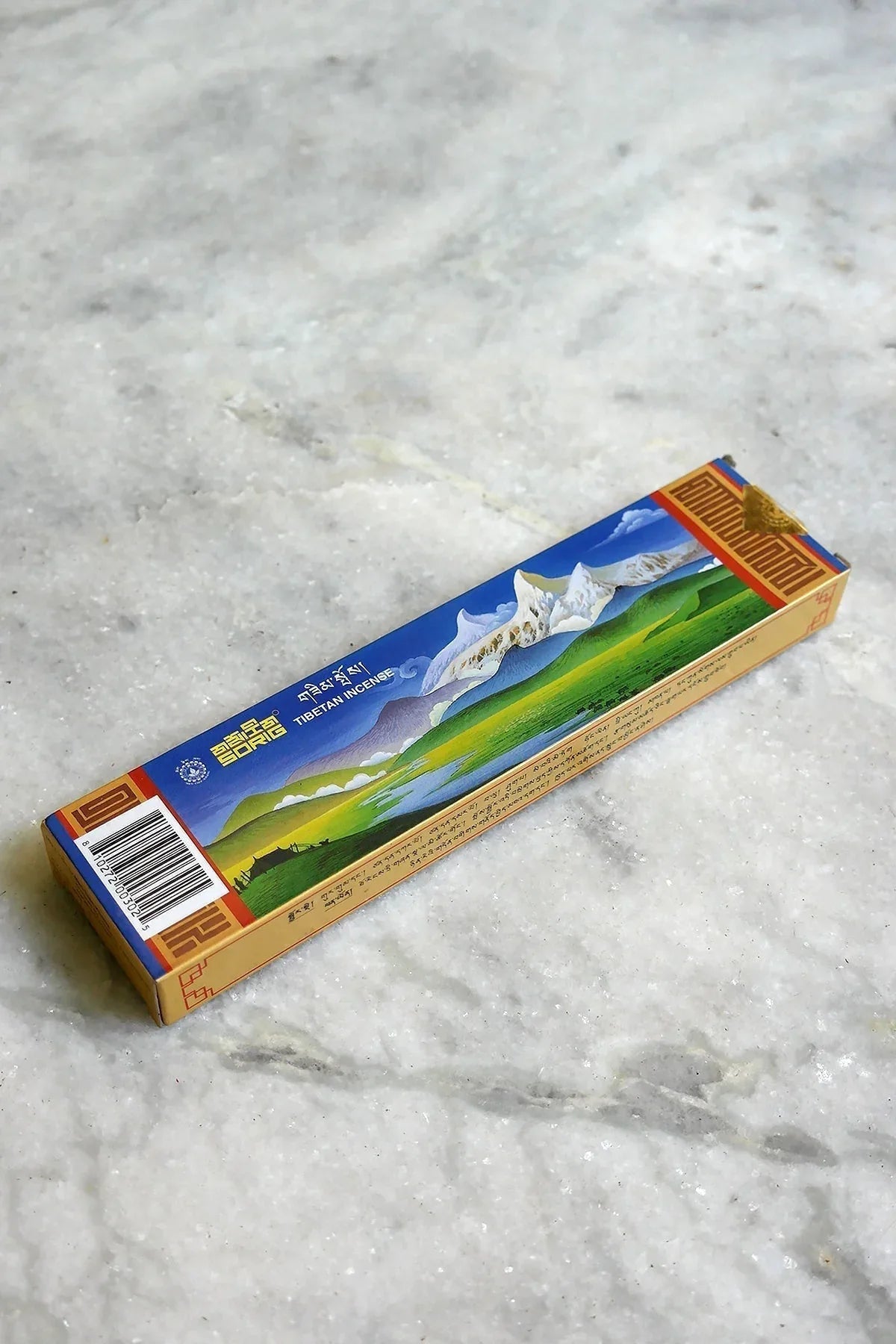 2 in 1 Tibetan Sorig Incense Sticks - Vajracrafts