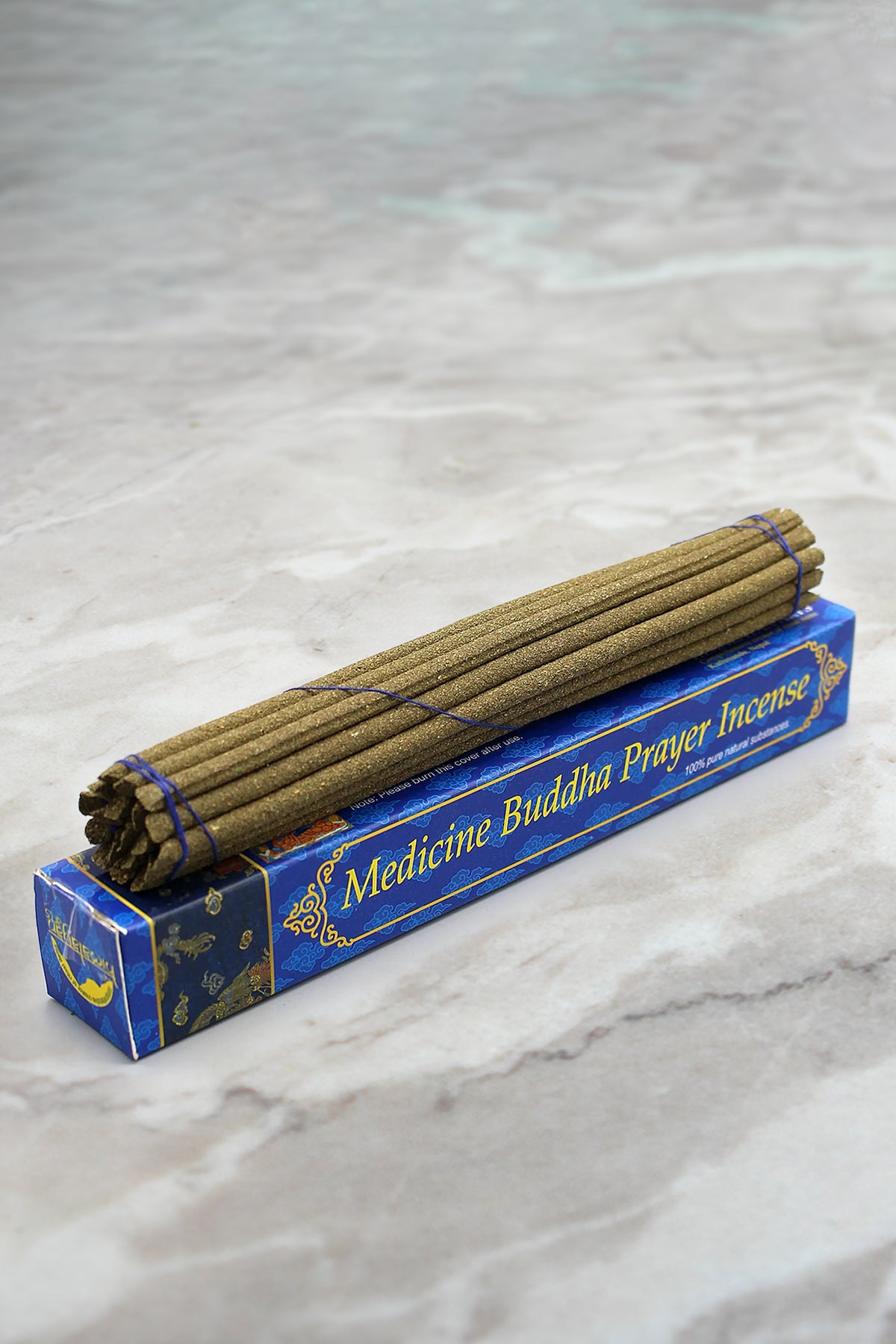 Medicine Buddha Prayer Incense Sticks