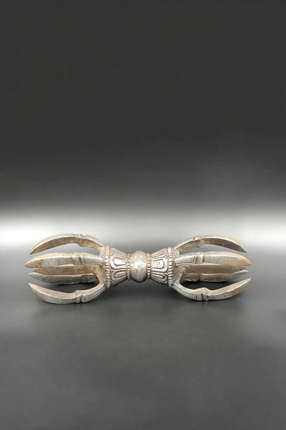 Vajra Gokosho Brass Buddhist Altar Equipment Buddhism Japanese Vajra - Vajracrafts