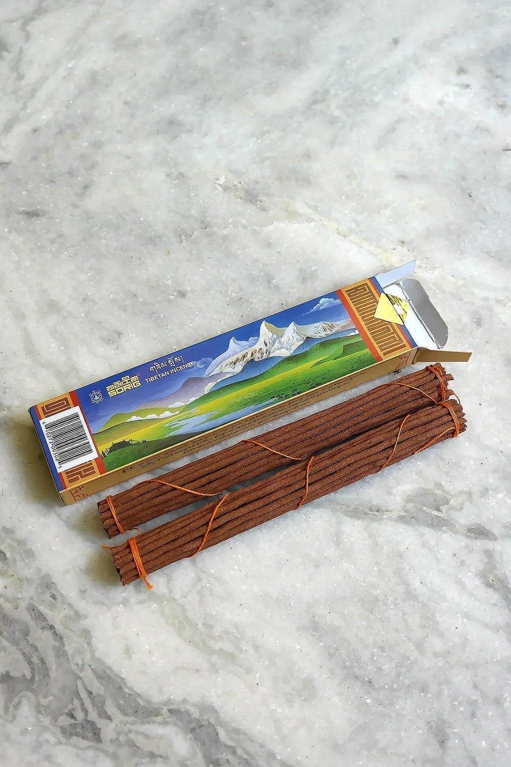 2 in 1 Tibetan Sorig Incense Sticks - Vajracrafts