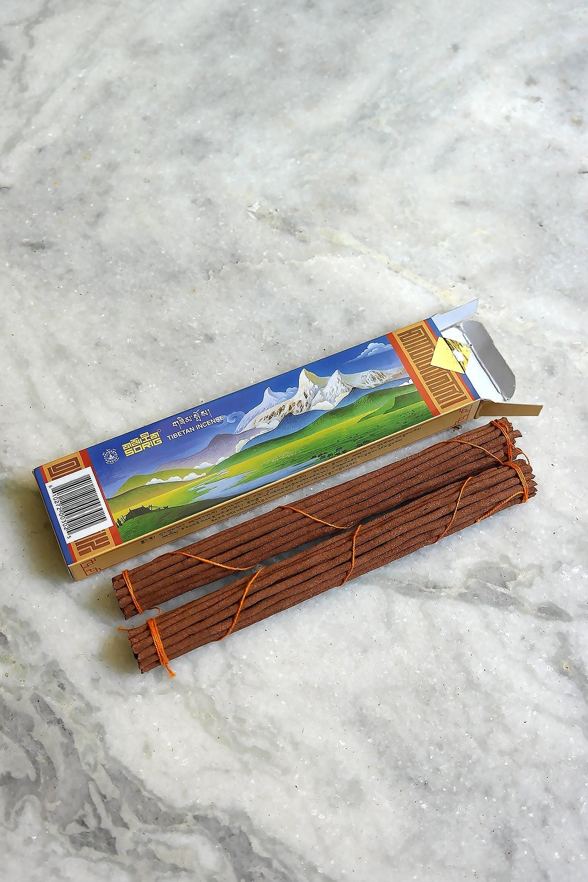 2 in 1 Tibetan Sorig Incense Sticks | Vajracrafts