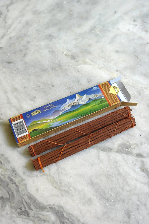 2 in 1 Tibetan Sorig Incense Sticks - Vajracrafts