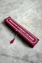 Himalayan Harmony Incense | Handmade Tibetan incense Sticks from Nepal - Vajracrafts