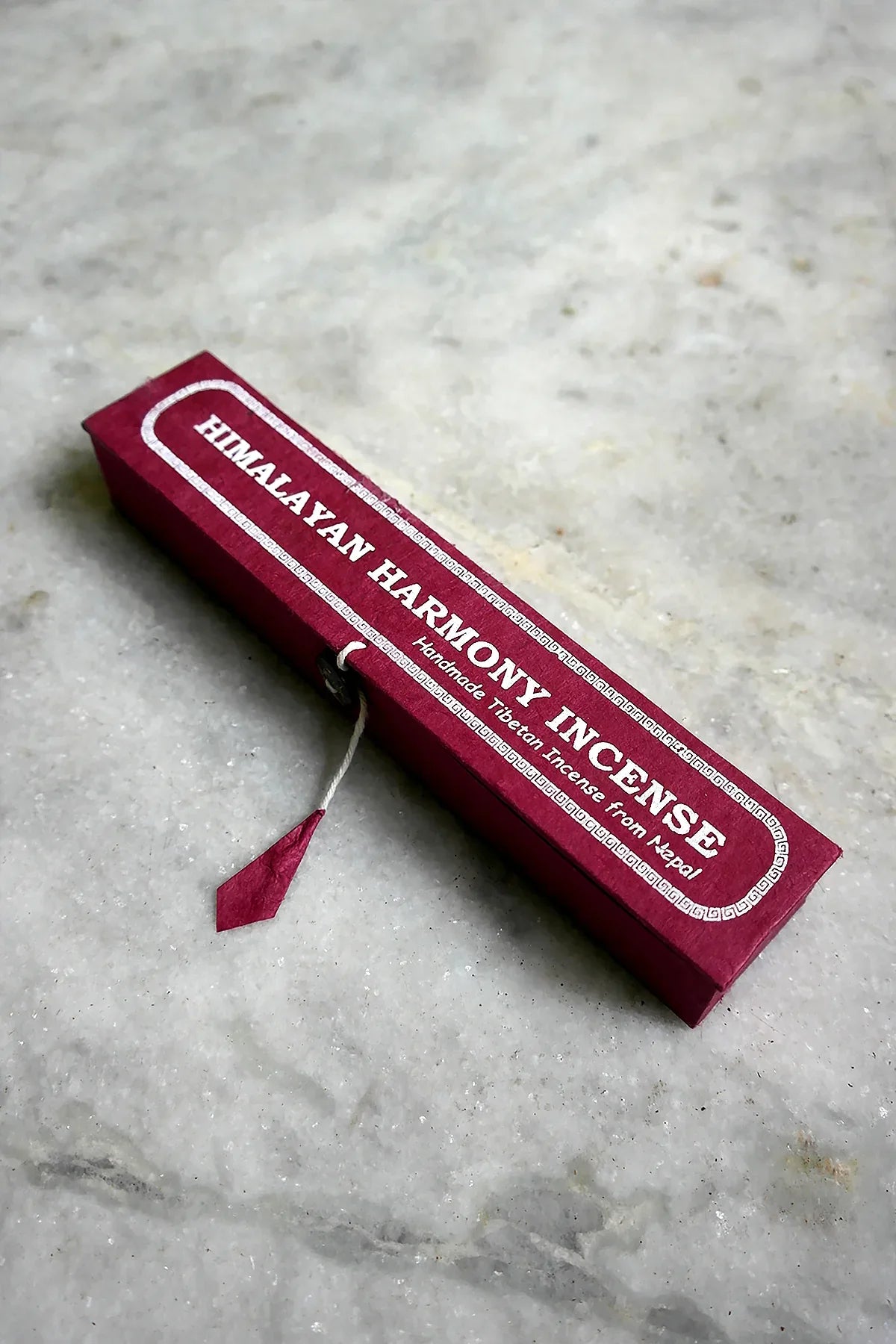 Himalayan Harmony Incense | Handmade Tibetan incense Sticks from Nepal - Vajracrafts