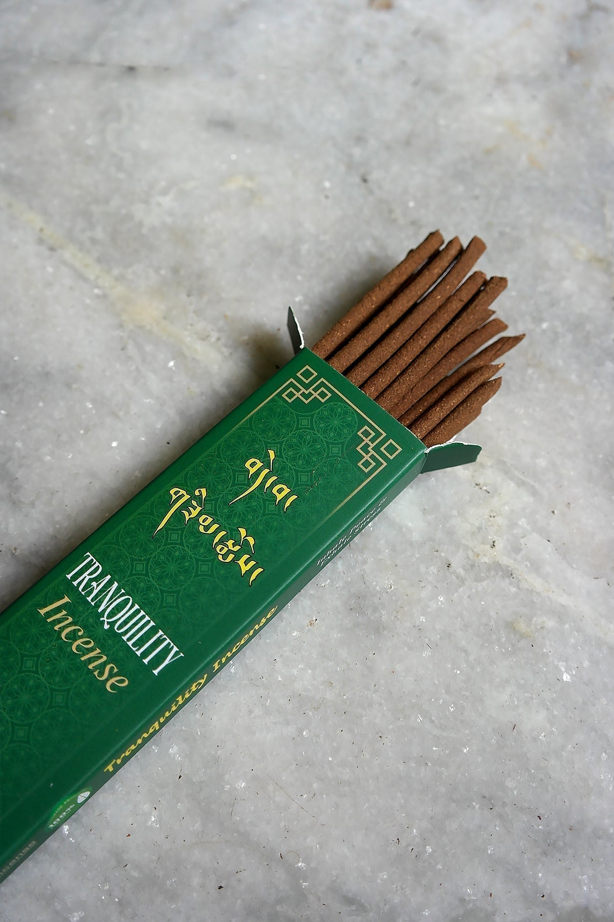 Tranquility Incense | Vajracrsfts
