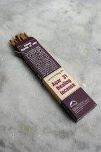 Agar 31 Healing Incense | Vajracrafts