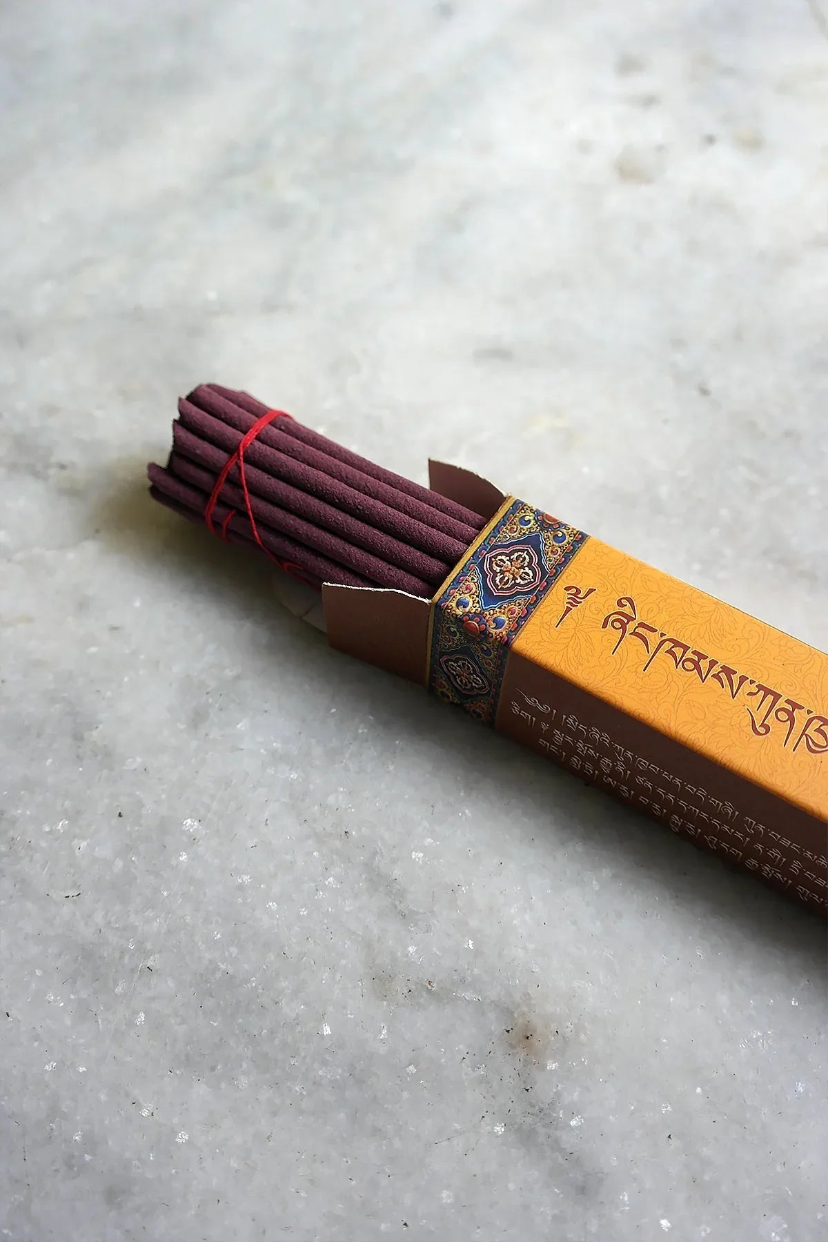 Zhingkham Kunkhyab Tibetan Incense Sticks - Vajracrafts