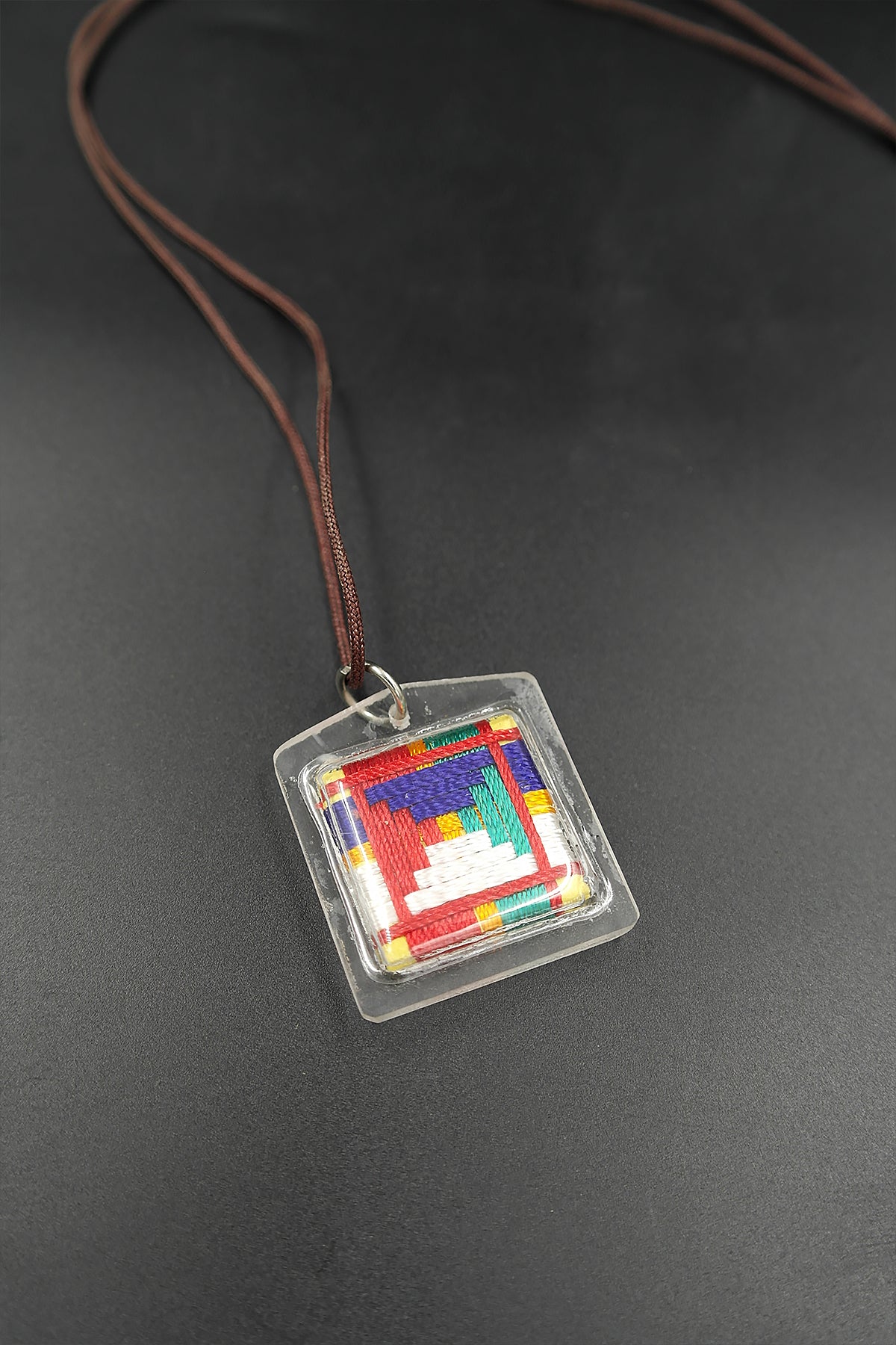 Sitatapatra Protection Amulet | Goddess of The White Parasol | Tibetan Dukar