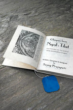 Glimpses from Nepal and Tibet(German Language) by Suyog Prajapati - Vajracrafts
