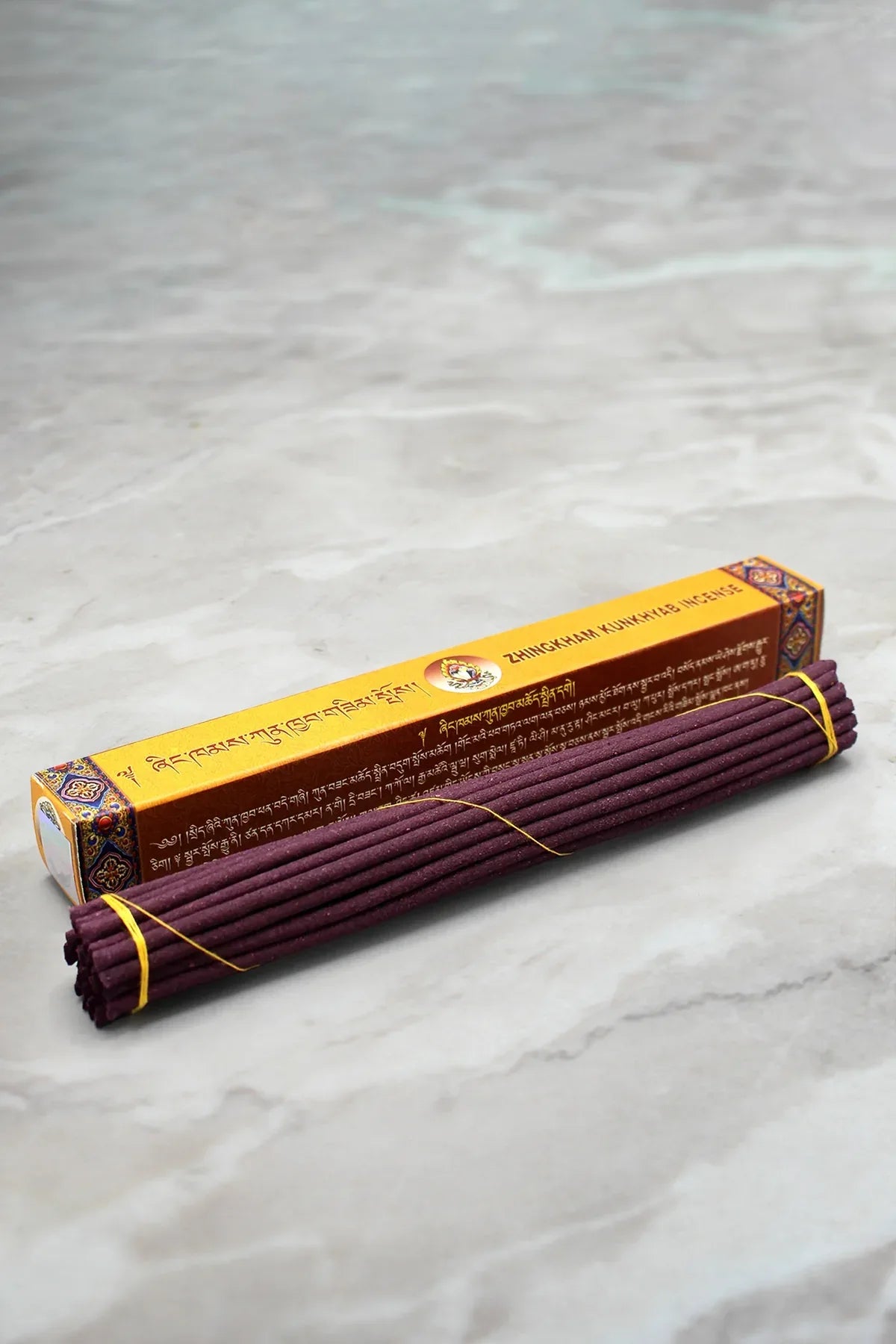 Zhingkham Kunkhyab Tibetan Incense Sticks - Vajracrafts
