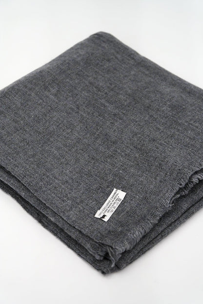 Women's Hand Made Nepalese Pashmina Shawl - Vajracrafts