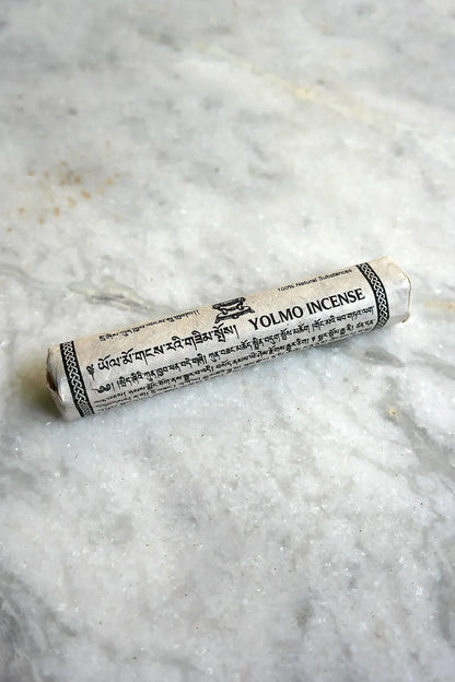 Yolmo Incense Sticks, set of 3 - Vajracrafts