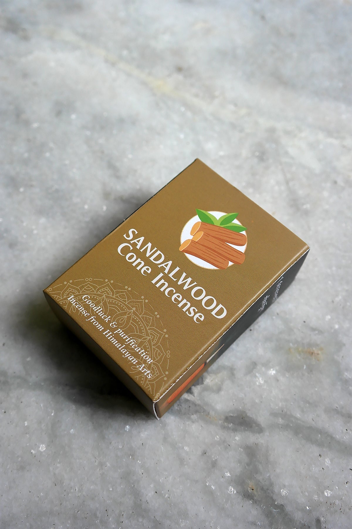 Sandalwood Cone Incense 