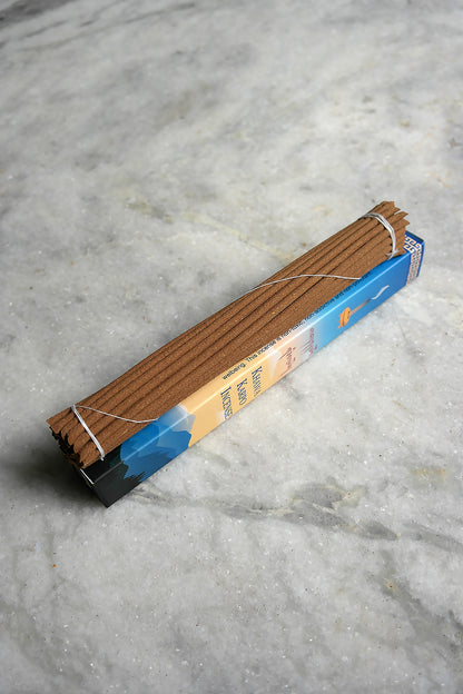 Khawa Karpo Incense Sticks — Sacred Himalayan Herbal Incense