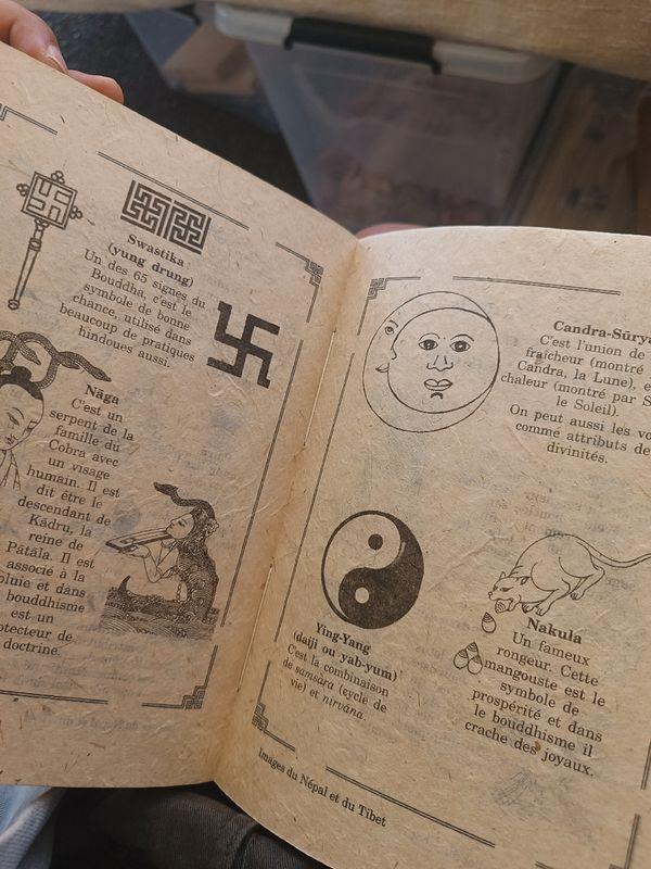 Images du Nepal et du Tibet (French Language) by Suyog Prajapati - Vajracrafts