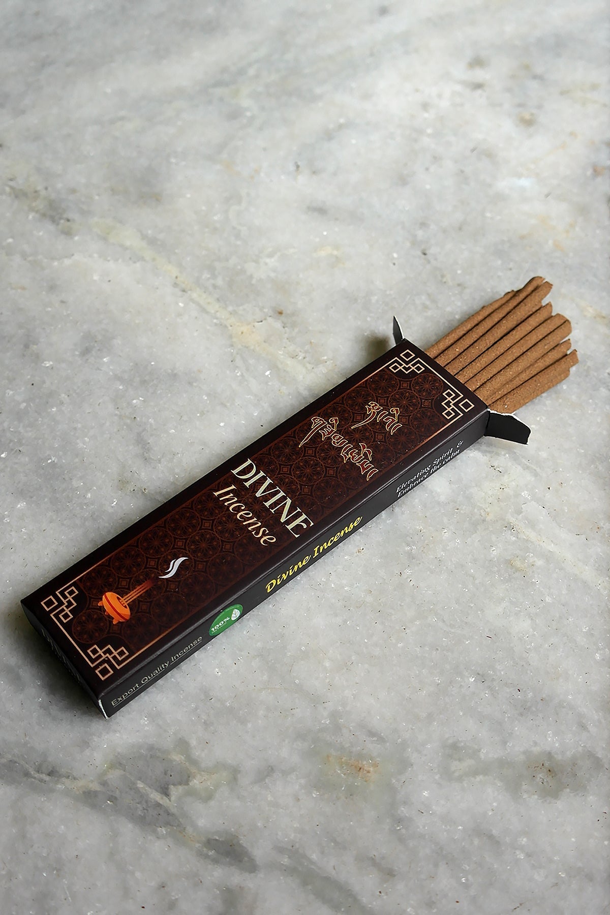 Divine Incense – Natural Himalayan Incense Sticks | Vajracrafts