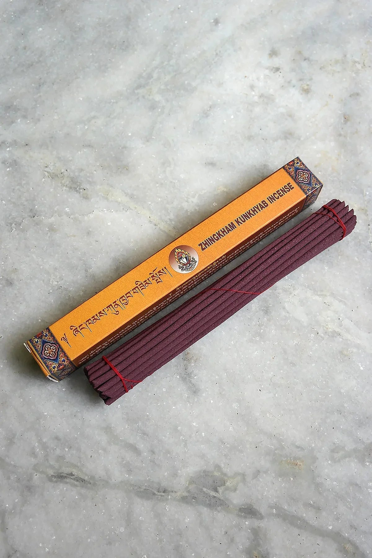 Zhingkham Kunkhyab Tibetan Incense Sticks - Vajracrafts