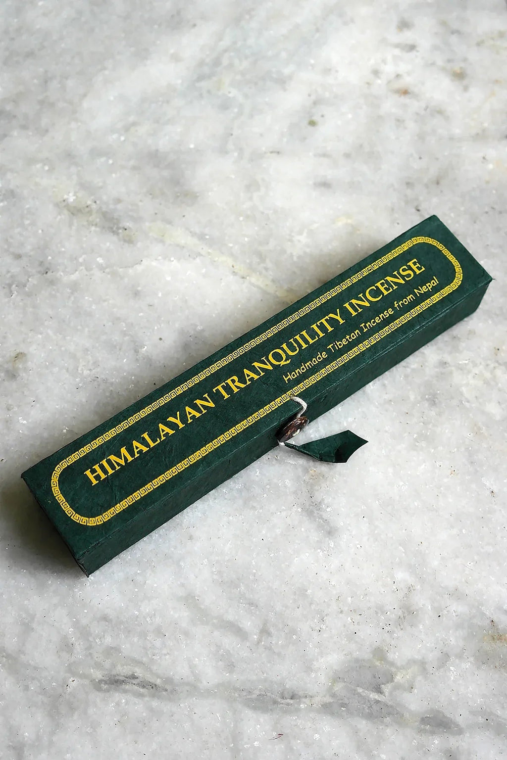 Himalayan Tranquility Incense, Handmade Tibetan incense Sticks - Vajracrafts