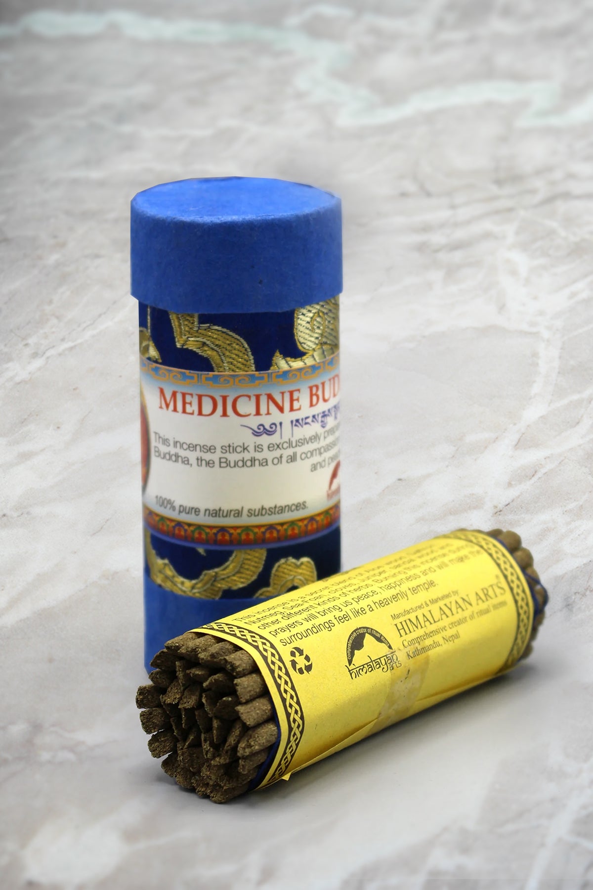 Medicine Buddha Tibetan Incense