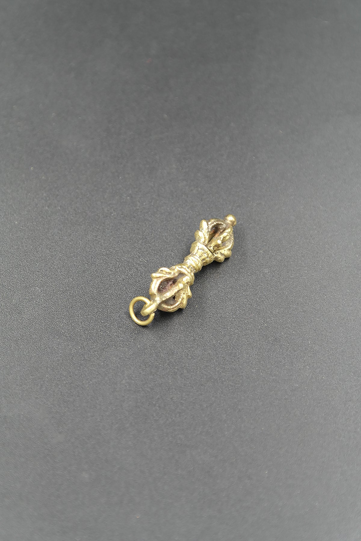 Dorje Vajra - Pendant Necklace, four head Vajra small