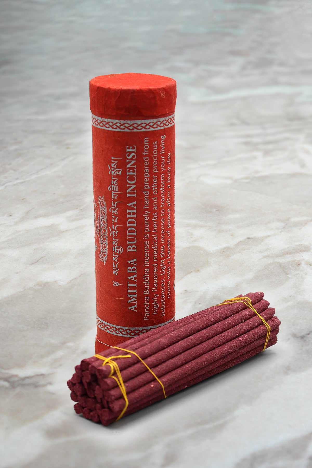 Amitabha Buddha Tibetan Incense Sticks