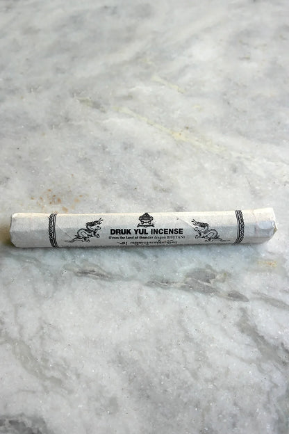 DRUK YUL Incense Sticks - Vajracrafts