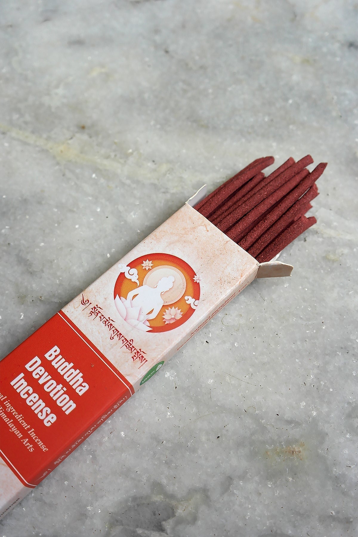 Buddha Devotion Incense | Vajracrafts